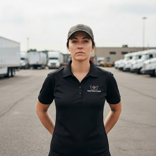 Polo Shirt - Women's Western Star
