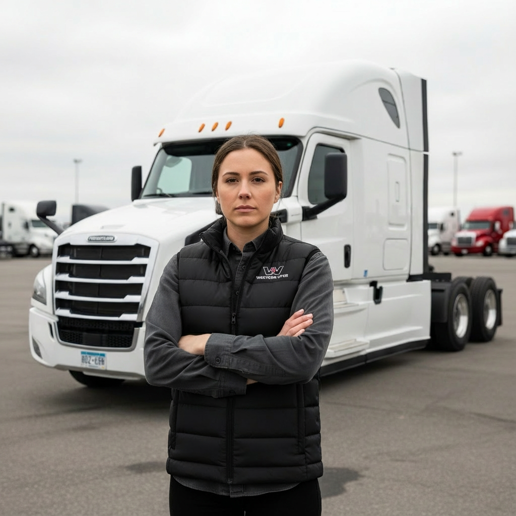 Doudoune sans manches - femmes  Western Star