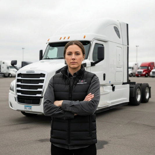 Doudoune sans manches - femmes  Western Star
