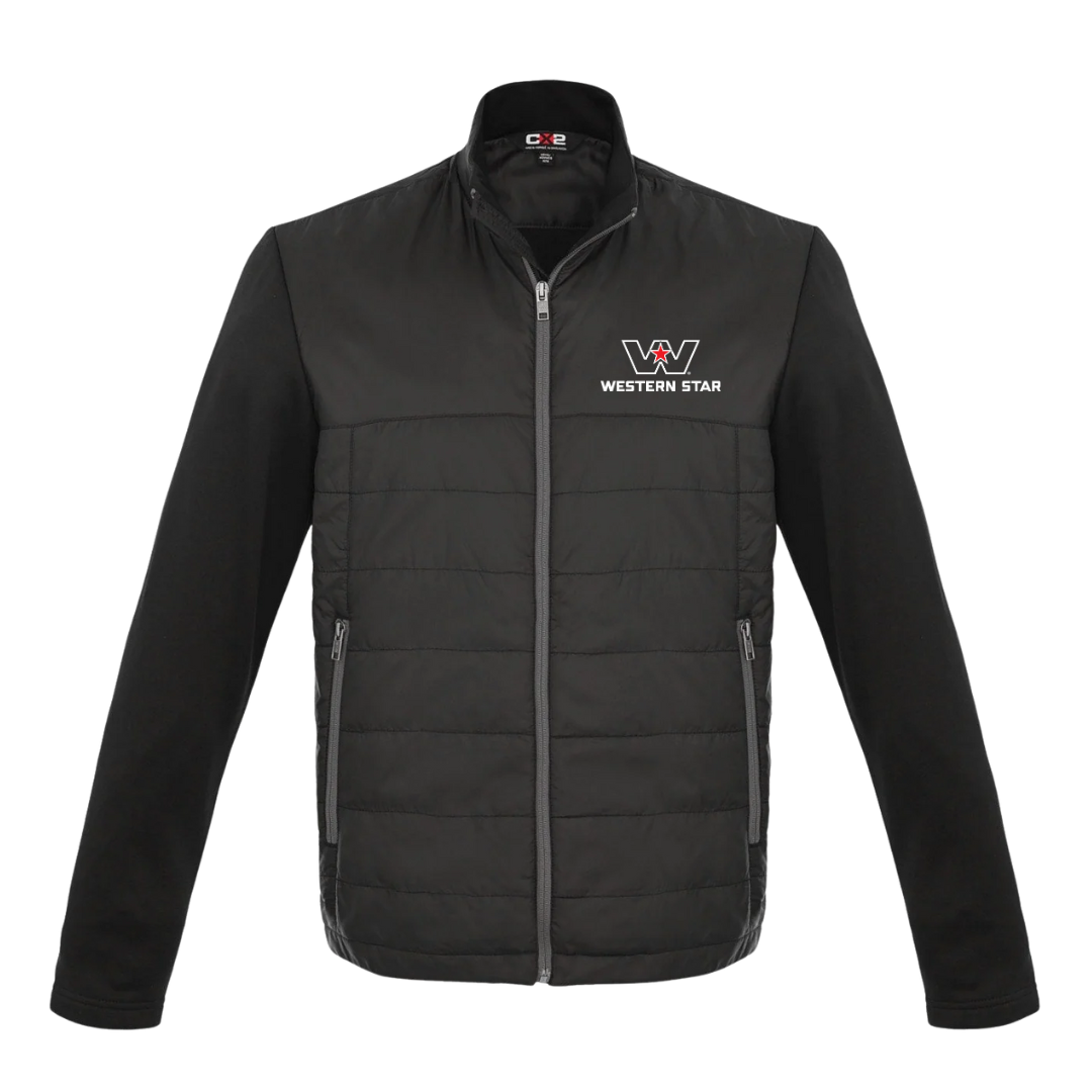 Manteau léger - homme Western Star