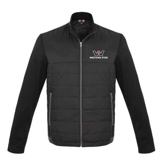 Lightweight Coat - Men's Western Star