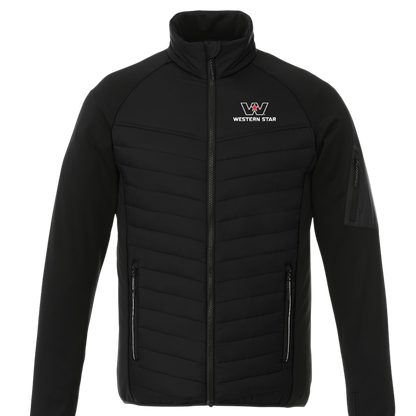 Manteau polyvalent hybride Banff- homme Western Star