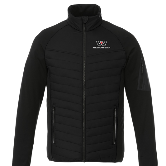 Manteau polyvalent hybride Banff- homme Western Star