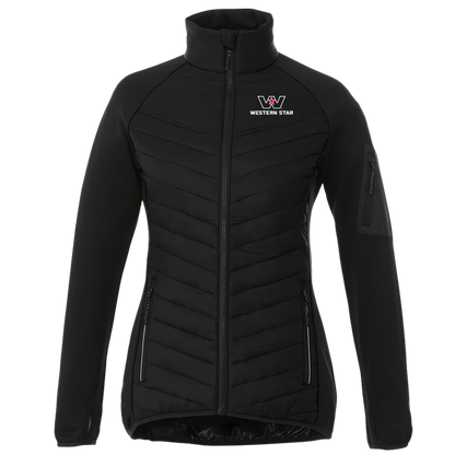 Manteau polyvalent hybride Banff - femme Western Star