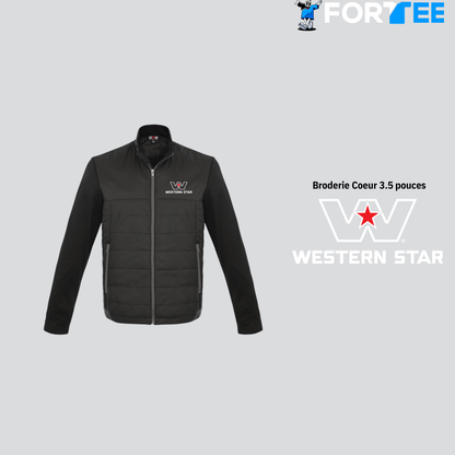 Manteau léger - homme Western Star
