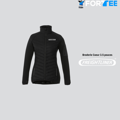 Manteau polyvalent hybride Banff - femme Freightliner