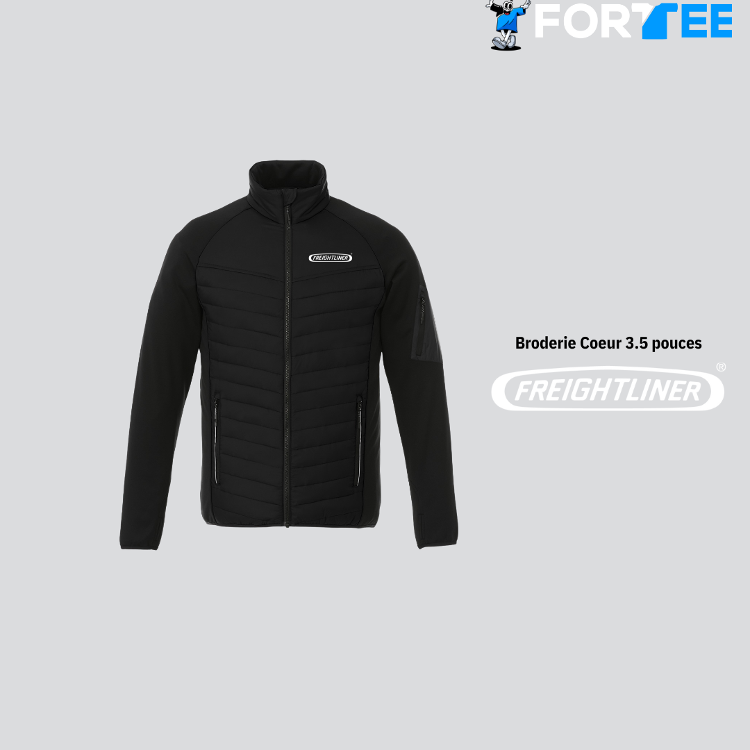 Manteau polyvalent hybride Banff- homme Freightliner