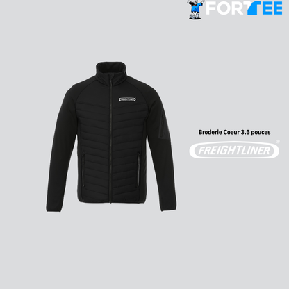 Manteau polyvalent hybride Banff- homme Freightliner