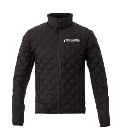 Manteau hybride Rougemont avec panneaux latéraux polyester élasthanne - Homme Freightliner
