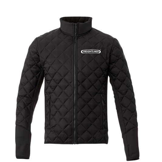 Manteau hybride Rougemont avec panneaux latéraux polyester élasthanne - Homme Freightliner