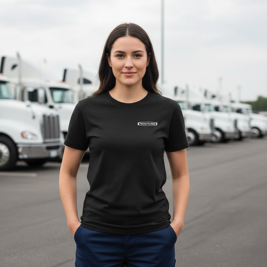 Chandail à manches courtes - Femme Freightliner