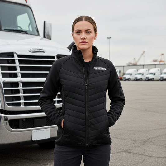 Manteau polyvalent hybride Banff - femme Freightliner