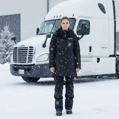 Manteau 3 en 1 - femme Freightliner