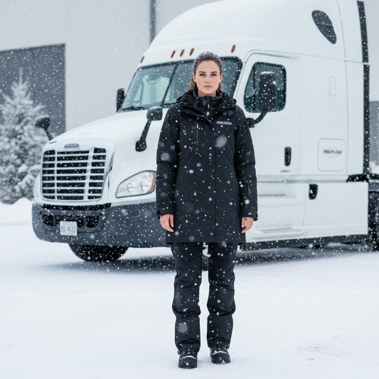 3-in-1 Jacket - Men's Freightliner