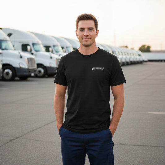 Chandail à manches courtes - hommes Freightliner