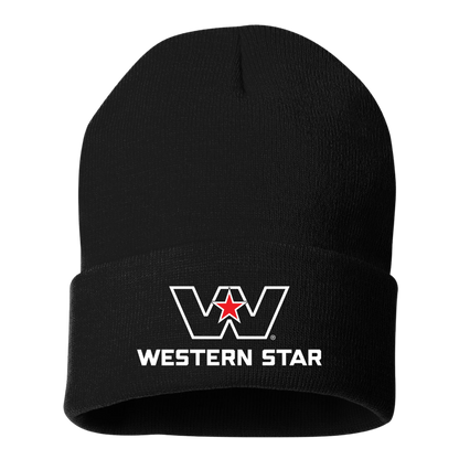 Tuque avec rebord Western Star