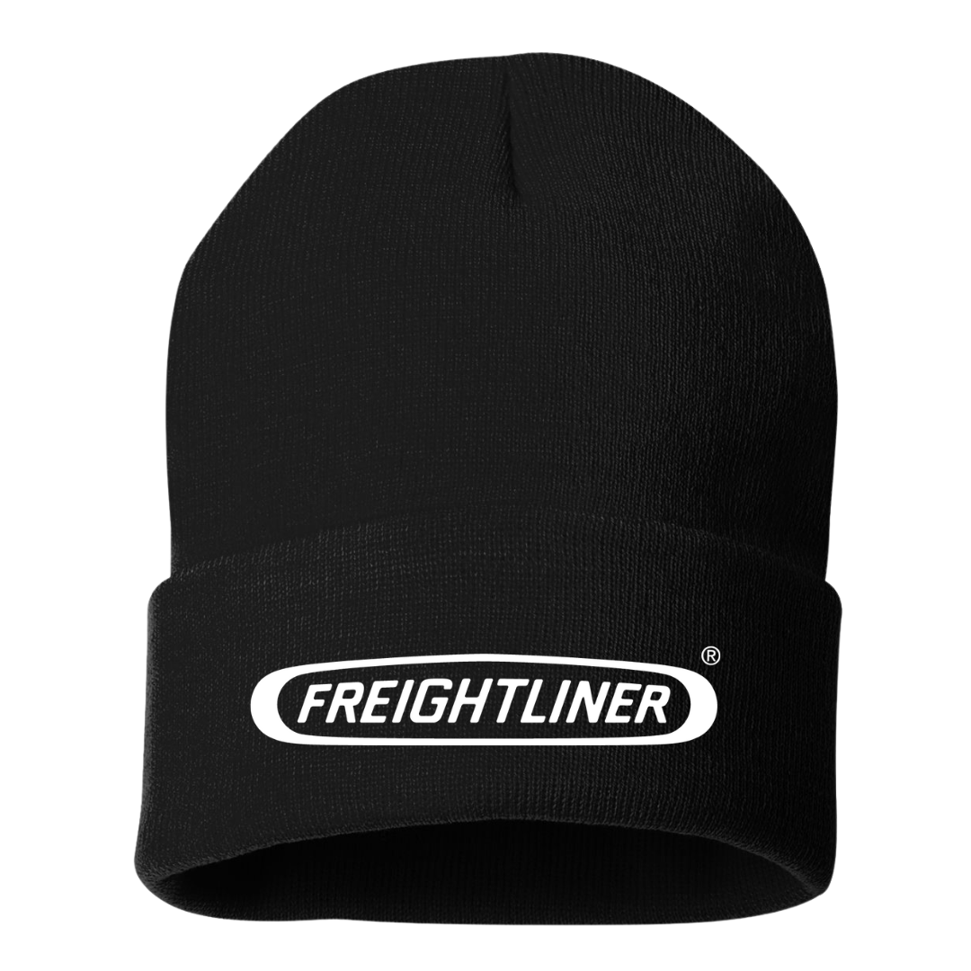 Tuque avec rebord Freightliner