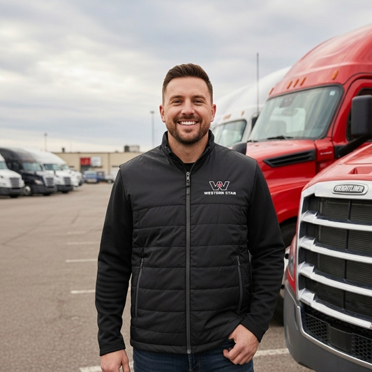 Lightweight Coat - Men's Western Star
